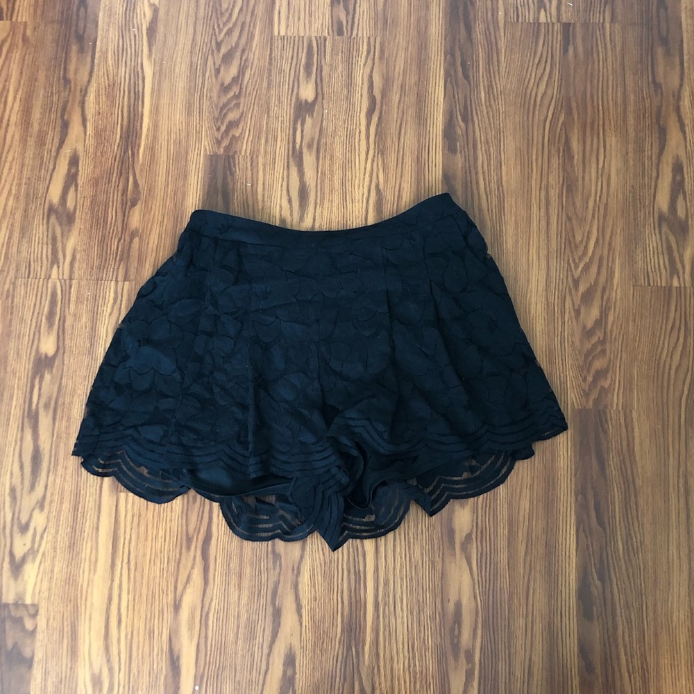 Torrid Lace shorts